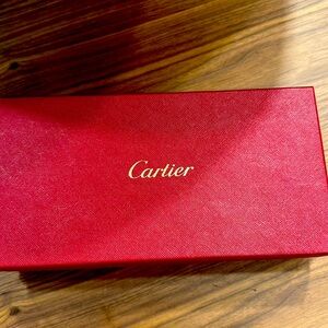 Cartier wallet